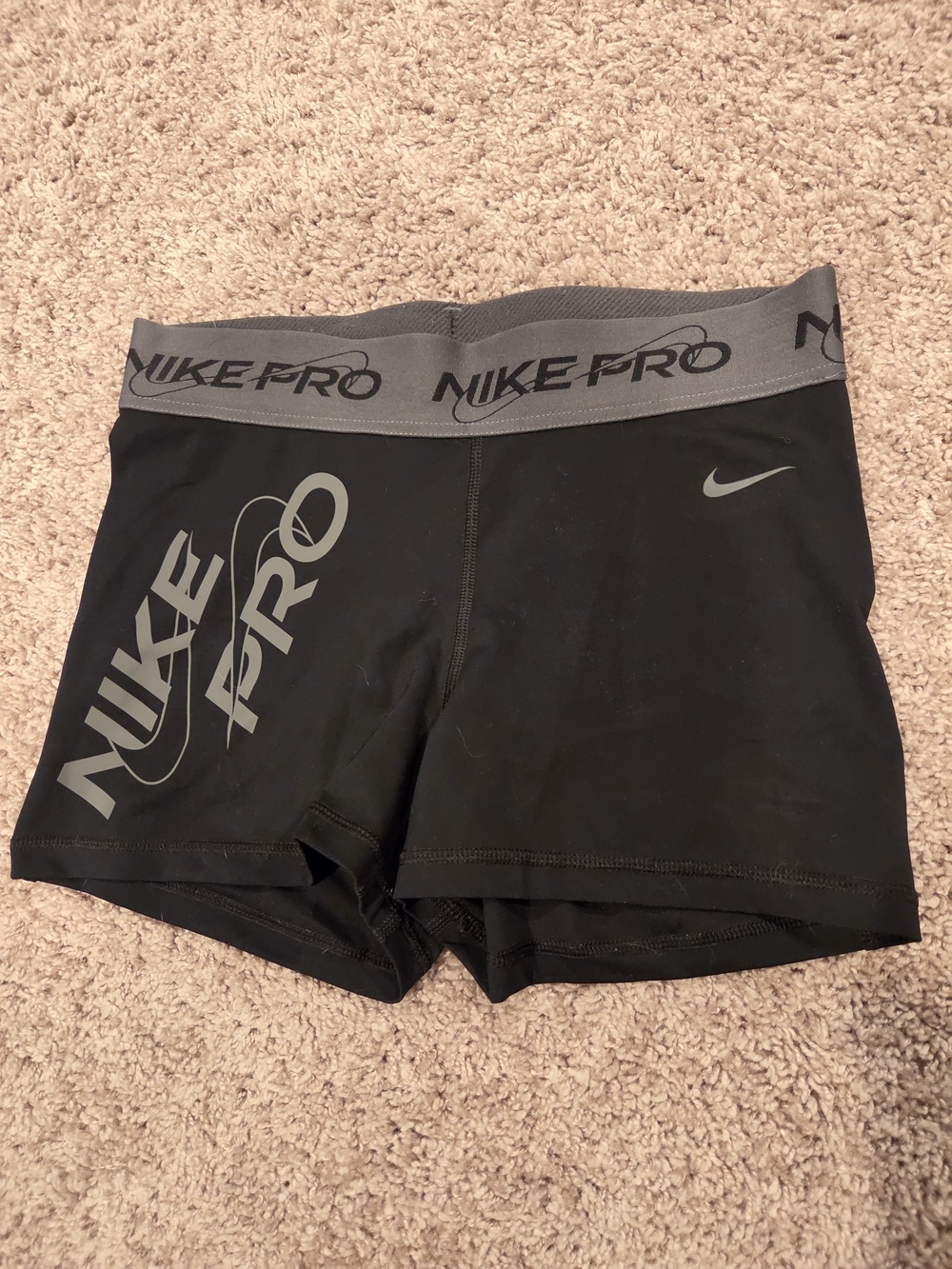 Nike Pro Dri-Fit Women's Spandex Shorts